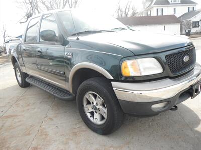 2002 Ford F-150 Lariat   - Photo 2 - Horton, KS 66439