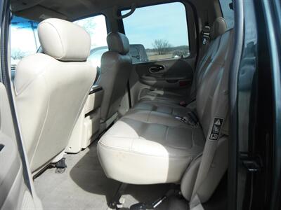 2002 Ford F-150 Lariat   - Photo 5 - Horton, KS 66439