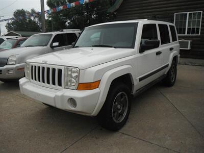 2006 Jeep Commander SUV