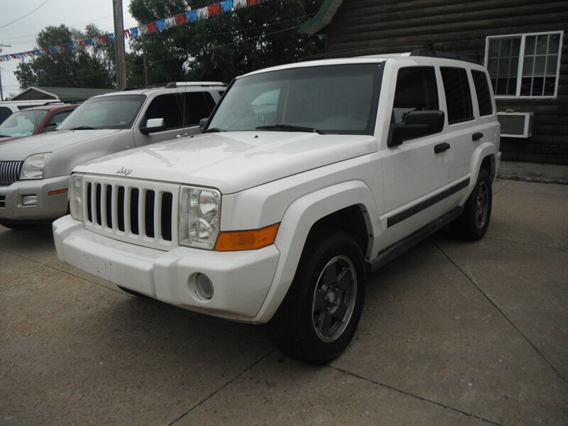 2006 Jeep Commander   - Photo 1 - Horton, KS 66439