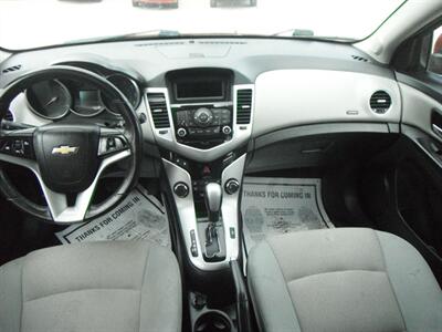 2012 Chevrolet Cruze LT   - Photo 6 - Horton, KS 66439