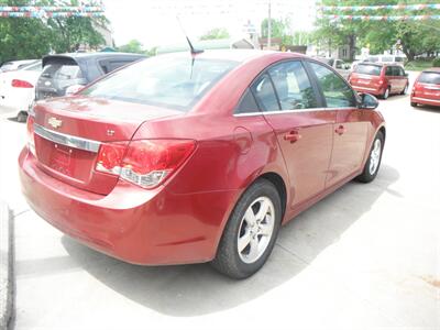 2012 Chevrolet Cruze LT   - Photo 3 - Horton, KS 66439