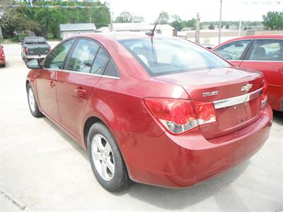 2012 Chevrolet Cruze LT   - Photo 4 - Horton, KS 66439