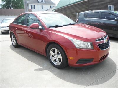 2012 Chevrolet Cruze LT   - Photo 2 - Horton, KS 66439