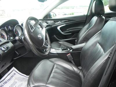 2013 Buick Regal Premium 1 - Photo 7 - Horton, KS 66439