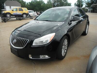 2013 Buick Regal Premium 1 - Photo 1 - Horton, KS 66439