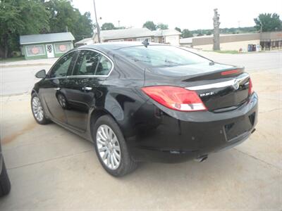 2013 Buick Regal Premium 1 - Photo 4 - Horton, KS 66439