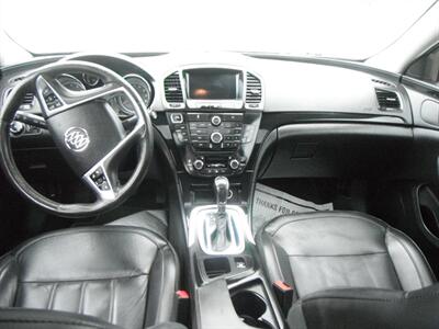 2013 Buick Regal Premium 1 - Photo 6 - Horton, KS 66439