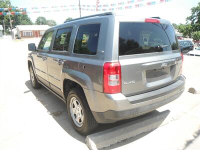 2014 Jeep Patriot Sport - Photo 4 - Horton, KS 66439