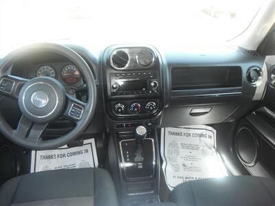 2014 Jeep Patriot Sport - Photo 6 - Horton, KS 66439