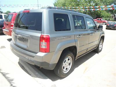 2014 Jeep Patriot Sport - Photo 3 - Horton, KS 66439