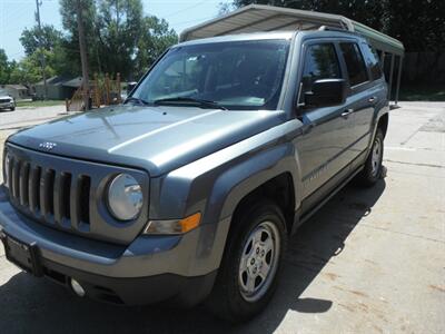 2014 Jeep Patriot Sport SUV