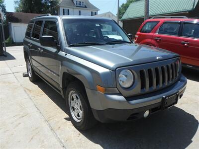 2014 Jeep Patriot Sport - Photo 2 - Horton, KS 66439