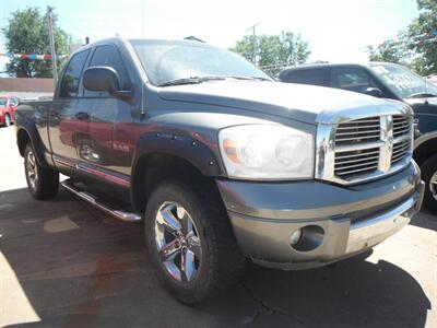 2008 Dodge Ram 1500 Laramie   - Photo 2 - Horton, KS 66439