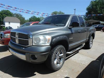 2008 Dodge Ram 1500 Laramie   - Photo 1 - Horton, KS 66439