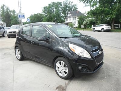 2014 Chevrolet Spark LS CVT   - Photo 2 - Horton, KS 66439