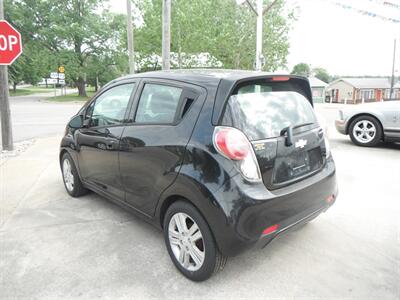 2014 Chevrolet Spark LS CVT   - Photo 4 - Horton, KS 66439