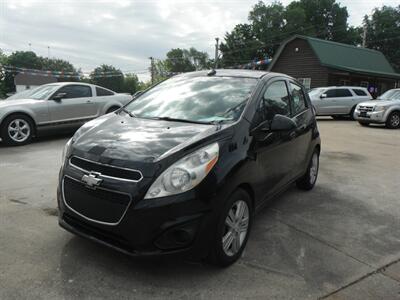 2014 Chevrolet Spark LS CVT   - Photo 1 - Horton, KS 66439