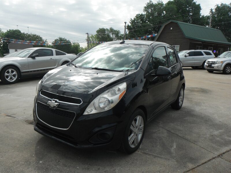 2014 Chevrolet Spark LS CVT   - Photo 1 - Horton, KS 66439