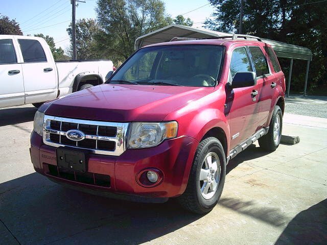 2008 Ford Escape XLT   - Photo 1 - Horton, KS 66439