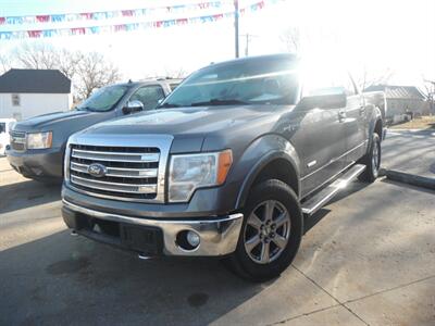 2013 Ford F-150 Lariat Truck