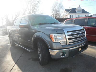 2013 Ford F-150 Lariat   - Photo 2 - Horton, KS 66439