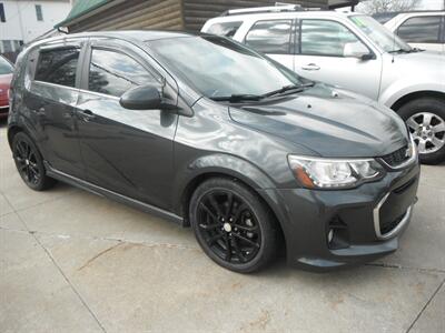 2017 Chevrolet Sonic LT Auto   - Photo 2 - Horton, KS 66439