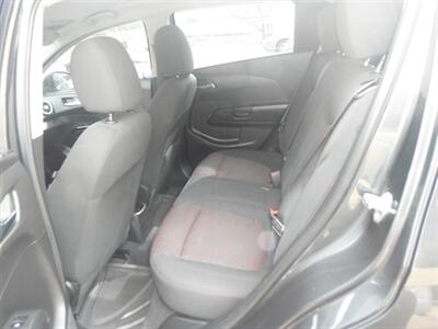 2017 Chevrolet Sonic LT Auto   - Photo 5 - Horton, KS 66439