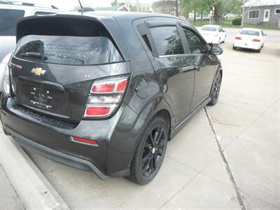 2017 Chevrolet Sonic LT Auto   - Photo 3 - Horton, KS 66439