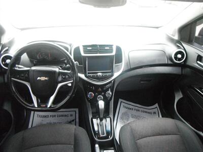 2017 Chevrolet Sonic LT Auto   - Photo 6 - Horton, KS 66439