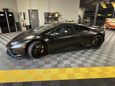 2021 Lamborghini Huracan EVO   - Photo 1 - Westlake Village, CA 91361
