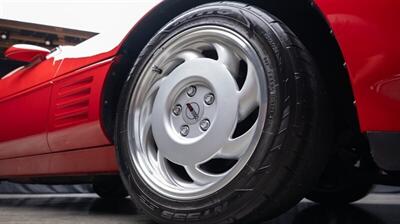 1991 Chevrolet Corvette ZR1 - Photo 30 - Westlake Village, CA 91361