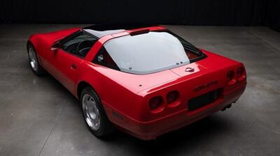 1991 Chevrolet Corvette ZR1 - Photo 4 - Westlake Village, CA 91361