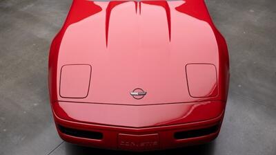 1991 Chevrolet Corvette ZR1 - Photo 13 - Westlake Village, CA 91361