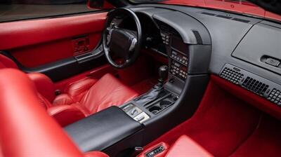 1991 Chevrolet Corvette ZR1 - Photo 95 - Westlake Village, CA 91361