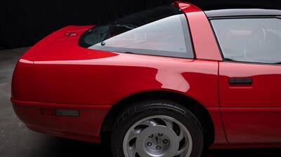 1991 Chevrolet Corvette ZR1 - Photo 16 - Westlake Village, CA 91361