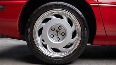 1991 Chevrolet Corvette ZR1 - Photo 27 - Westlake Village, CA 91361
