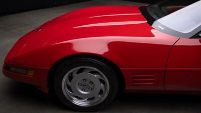1991 Chevrolet Corvette ZR1 - Photo 20 - Westlake Village, CA 91361
