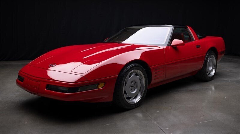 1991 Chevrolet Corvette ZR1  