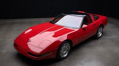 1991 Chevrolet Corvette ZR1 - Photo 2 - Westlake Village, CA 91361