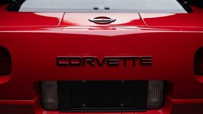 1991 Chevrolet Corvette ZR1 - Photo 31 - Westlake Village, CA 91361