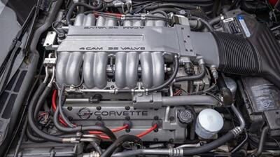 1991 Chevrolet Corvette ZR1 - Photo 89 - Westlake Village, CA 91361