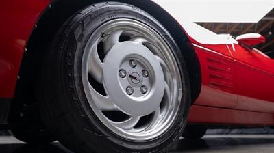1991 Chevrolet Corvette ZR1 - Photo 24 - Westlake Village, CA 91361
