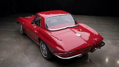 1962 Chevrolet Corvette   - Photo 8 - Westlake Village, CA 91361