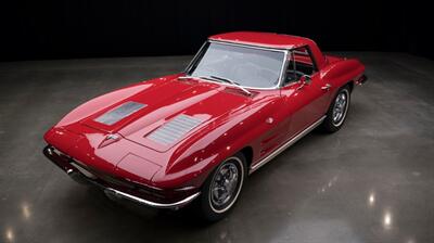 1962 Chevrolet Corvette   - Photo 4 - Westlake Village, CA 91361