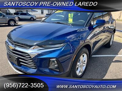 2022 Chevrolet Blazer LT   - Photo 4 - Laredo, TX 78041