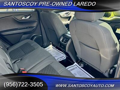 2022 Chevrolet Blazer LT   - Photo 12 - Laredo, TX 78041