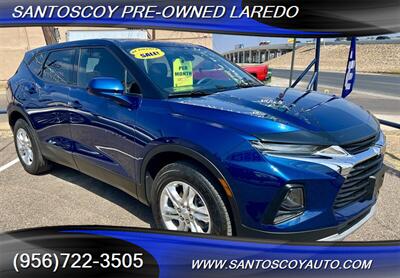 2022 Chevrolet Blazer LT   - Photo 8 - Laredo, TX 78041