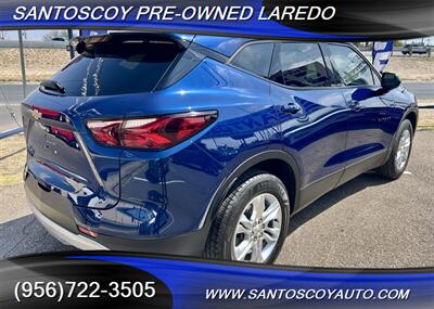 2022 Chevrolet Blazer LT   - Photo 6 - Laredo, TX 78041