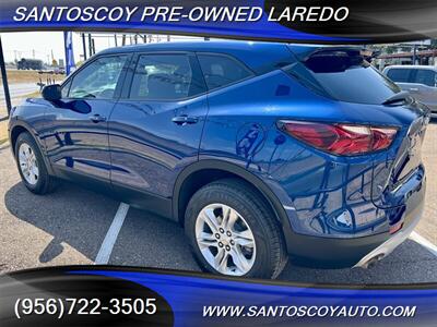 2022 Chevrolet Blazer LT   - Photo 5 - Laredo, TX 78041